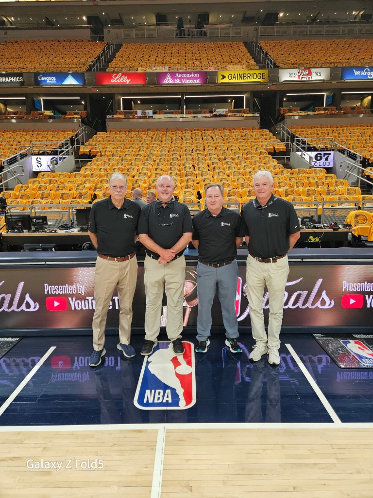 2025 NBA Finals - Indianapolis 